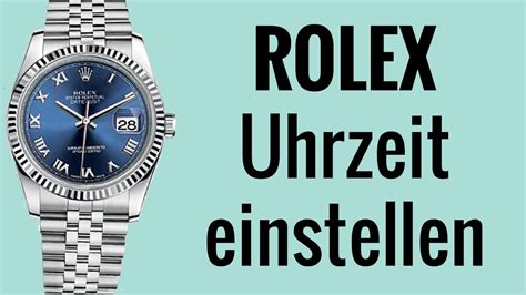 rolex daytona aufziehen anleitung|was macht ein Rolex auf.